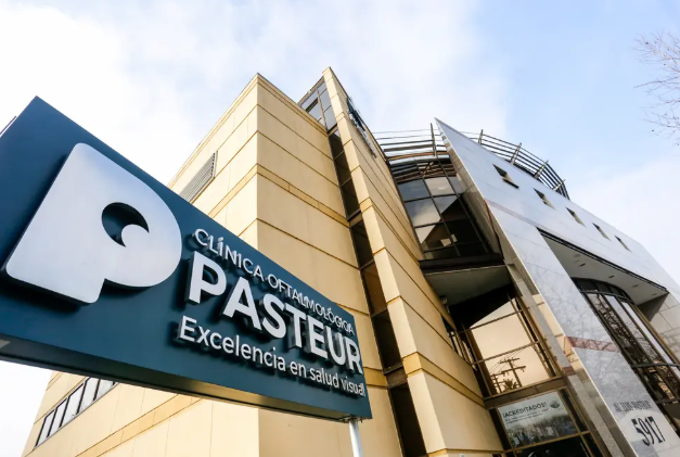 Atención Preferente y Cirugía Oftalmológica – Clínica Pasteur